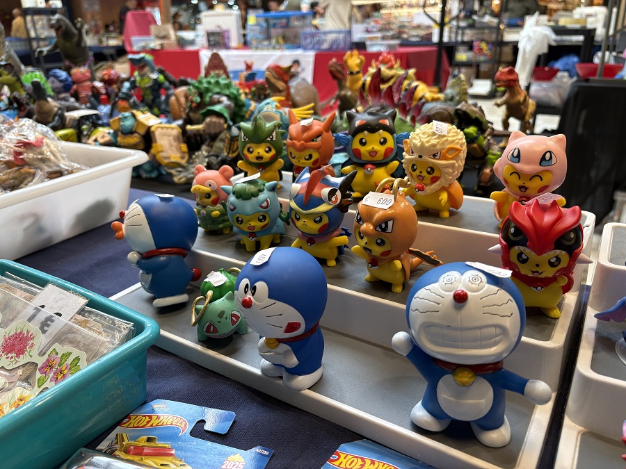 Doraemon Pokémon