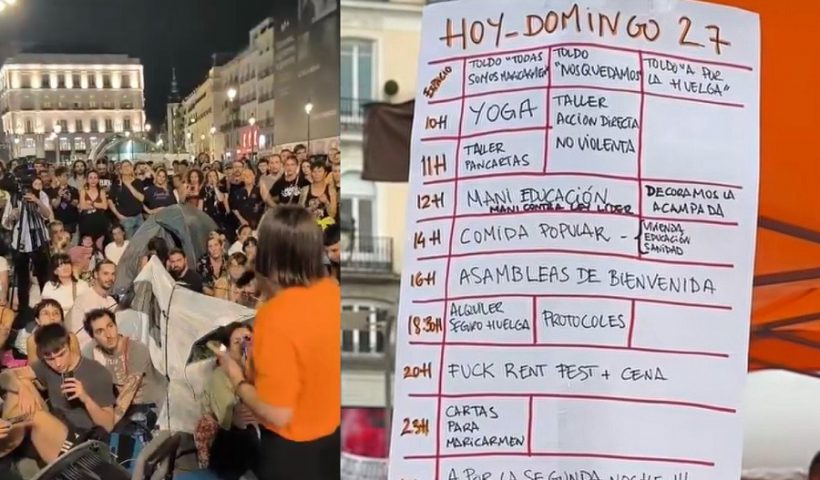 perroflautada histórica