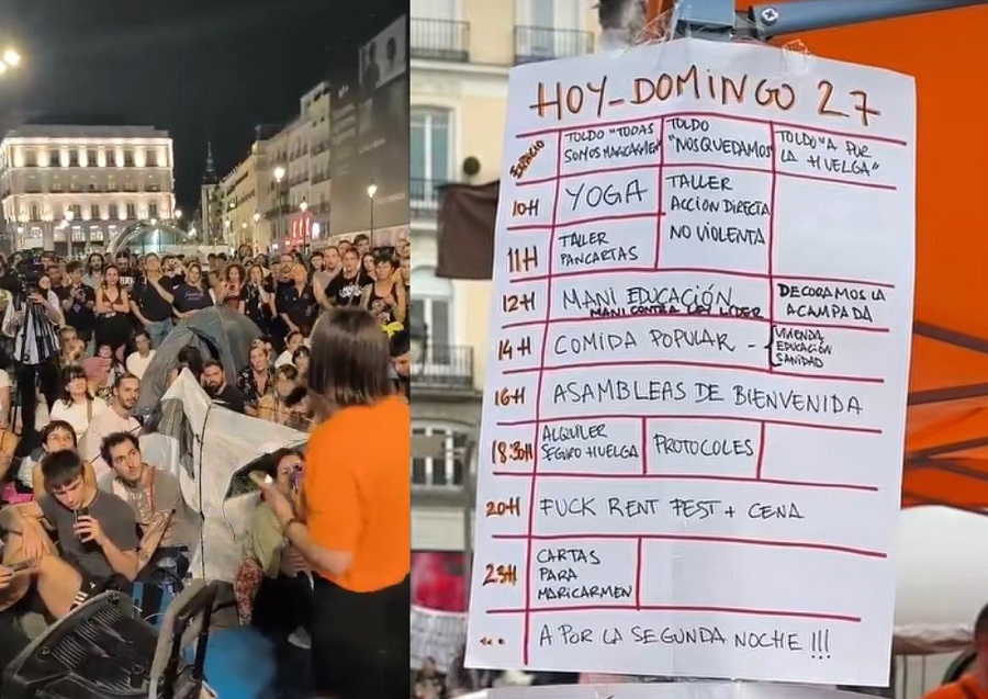 perroflautada histórica