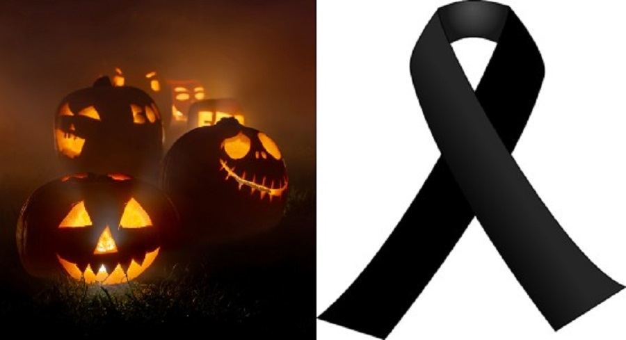 fiestas Halloween