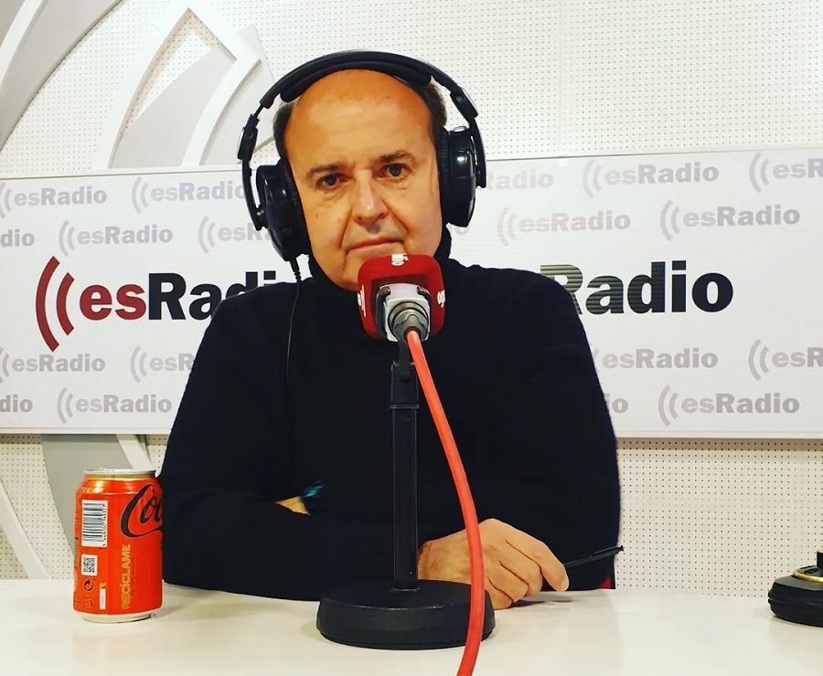 Juanma Rodríguez esradio