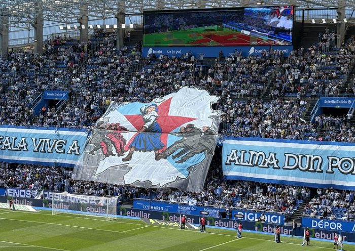 Riazor Blues Vox