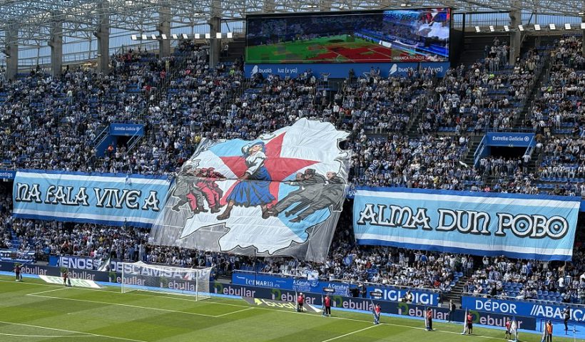 Riazor Blues Vox