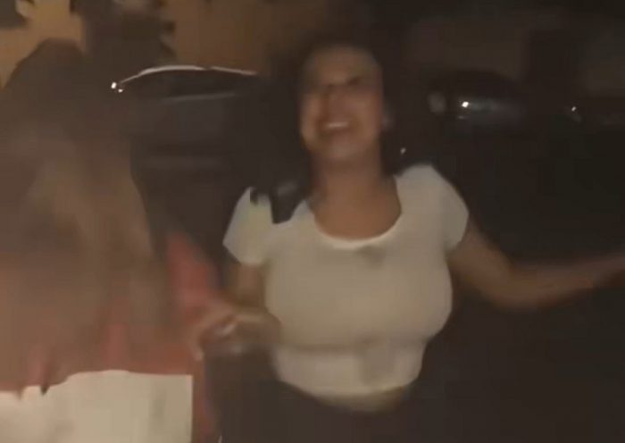 Sarah Santaolalla vídeo