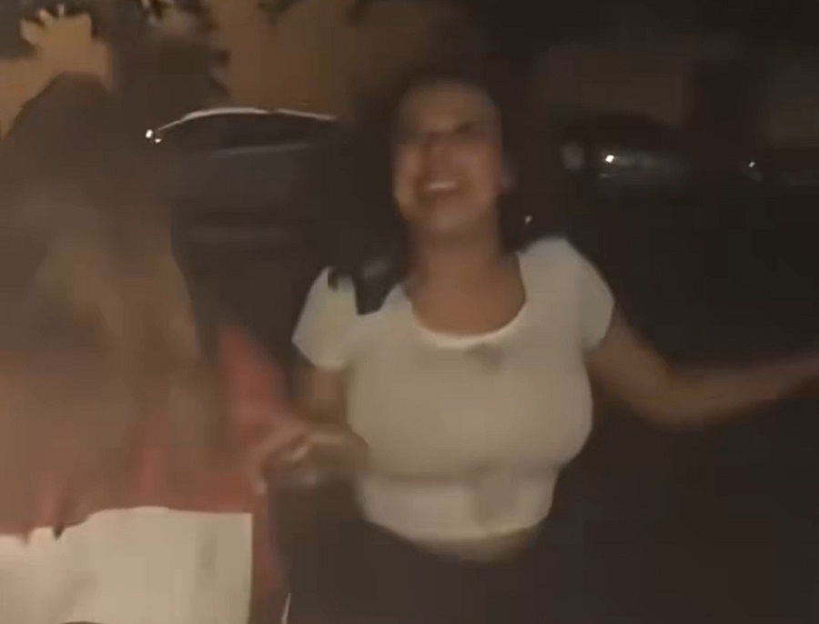 Sarah Santaolalla vídeo