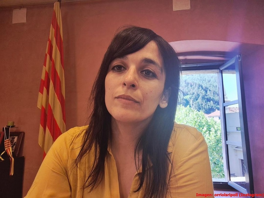Sílvia Orriols