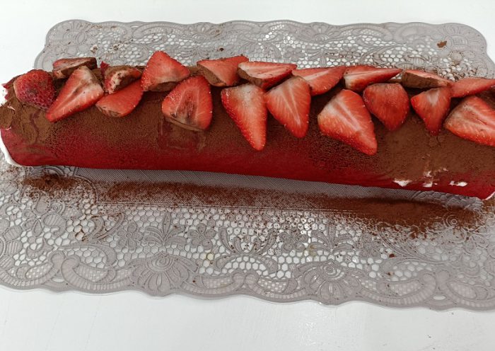 brazo Red Velvet