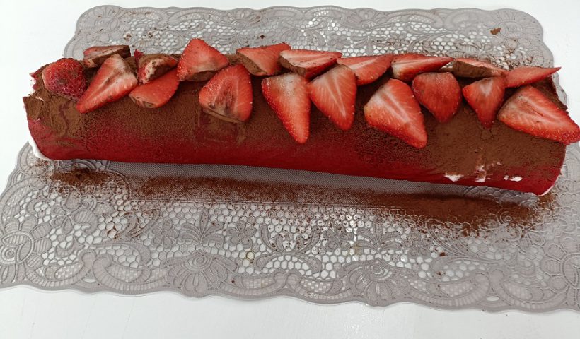 brazo Red Velvet