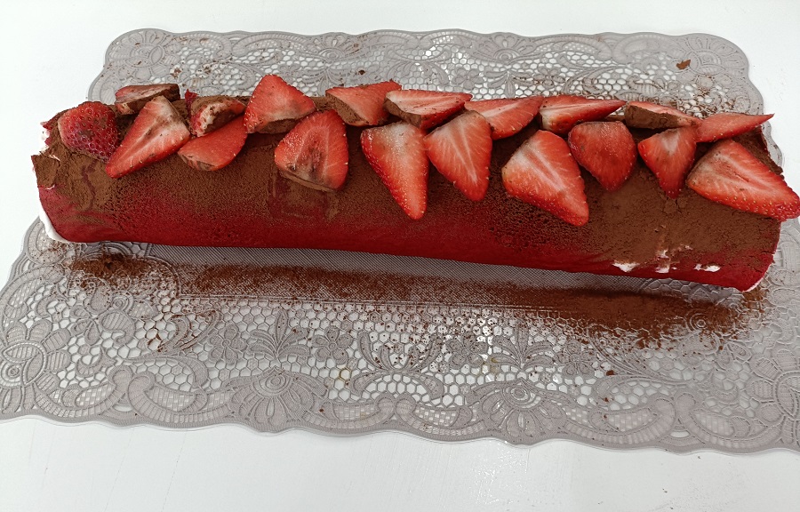 brazo Red Velvet