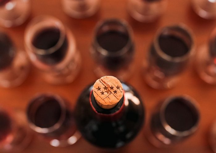 Madrid Top Wine