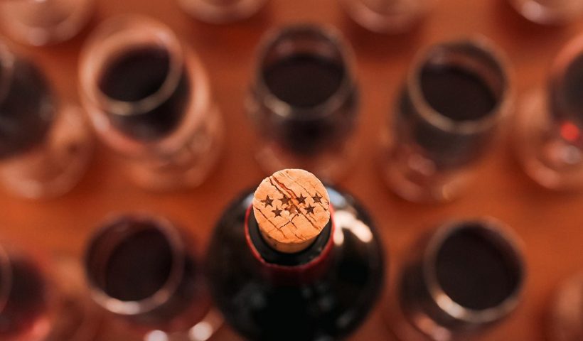 Madrid Top Wine