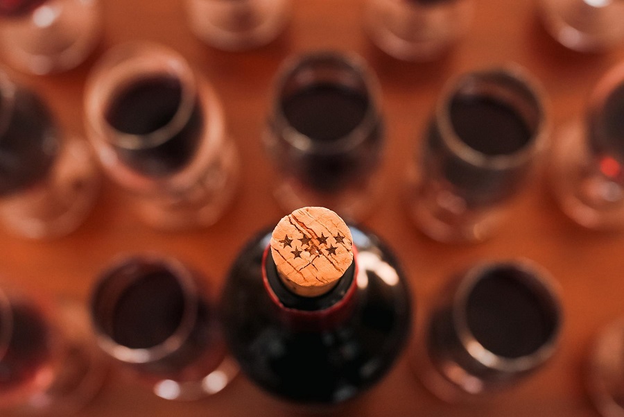Madrid Top Wine